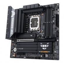 华硕TUF GAMING B860M-PLUS WIFI主板 (Intel B860/LGA 1851）