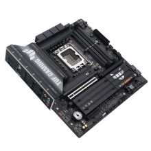 华硕TUF GAMING B860M-PLUS WIFI主板 (Intel B860/LGA 1851）