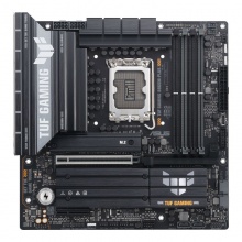 华硕TUF GAMING B860M-PLUS 主板 (Intel B860/LGA 1851）