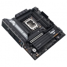 华硕TUF GAMING B860M-PLUS 主板 (Intel B860/LGA 1851）