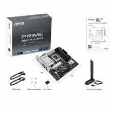 华硕PRIME B860M-A WIFI主板 (Intel B860/LGA 1851）