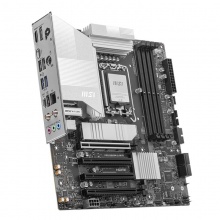 微星PRO B860M-A WIFI主板 (Intel B860/LGA 1851）