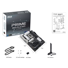 华硕PRIME B860-PLUS WIFI 主板 (Intel B860/LGA 1851）