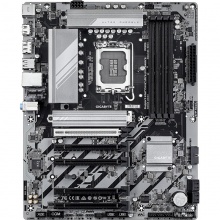 技嘉B860 DS3H 主板 (Intel B860/LGA 1851）