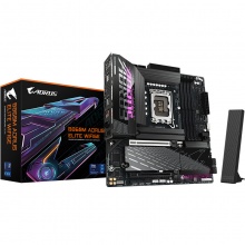 技嘉B860M AORUS ELITE WIFI6E  主板 (Intel B860/LGA 1851）