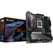 技嘉B860M AORUS ELITE  主板 (Intel B860/LGA 1851）