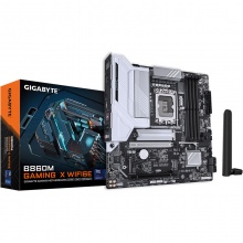 技嘉B860M GAMING X WIFI6E 主板 (Intel B860/LGA 1851）