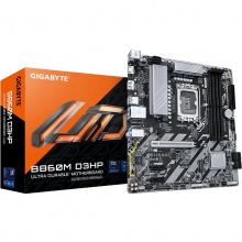 技嘉B860M D3HP 主板 (Intel B860/LGA 1851）