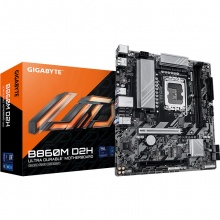 技嘉B860M D2H 主板 (Intel B860/LGA 1851）