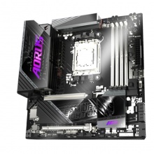 技嘉B850M AORUS PRO WIFI7 电竞雕主板 (AMD B850/socket AM5)