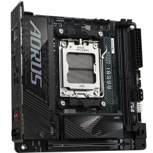 技嘉B850I AORUS PRO 主板迷你ITX (AMD B850/socket AM5)