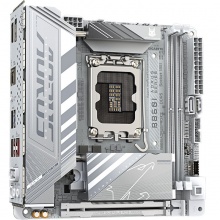 技嘉B860I AORUS PRO ICE 迷你ITX主板 (Intel B860/LGA 1851）