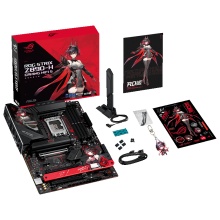 华硕ROG STRIX Z890-E GAMING WIFI支持 CPU (Intel Z890/LGA 1851）