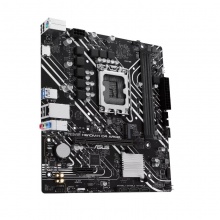 华硕PRIME H610M-K D4 ARGB-CSM主板  工包