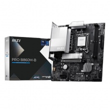 微星 PRO B860M-B主板