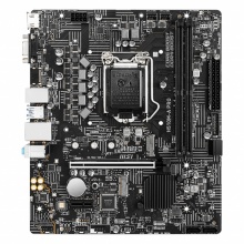微星(MSI)H510M-A PRO主板