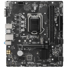 微星(MSI)H510M PLUS V3主板