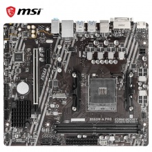 微星（MSI）B550M-A PRO 主板