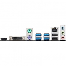 微星（MSI）B550M-A PRO 主板