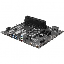 微星 PRO B760M-B DDR4 主板