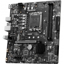 微星 PRO B760M-B DDR4 主板