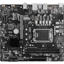 微星 PRO B760M-B DDR4 主板