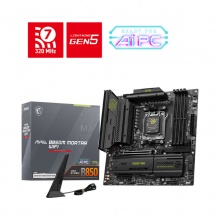 微星（MSI）MAG B850M MORTAR WIFI 主板