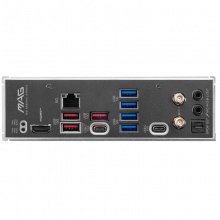 微星（MSI）MAG B850M MORTAR WIFI 主板
