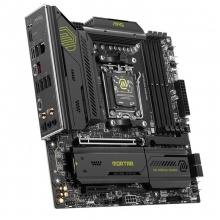 微星（MSI）MAG B850M MORTAR WIFI 主板
