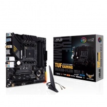 华硕TUF GAMING B550M-PLUS WIFI II电脑台式机主板