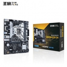 圣旗 B660M-D3H D4 （ Intel B660M/LGA 1700）