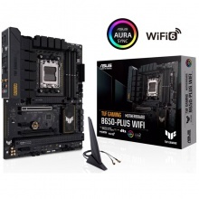 华硕TUF B650-PLUS WIFI重炮手 台式机电脑主板