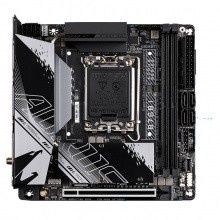 技嘉（GIGABYTE）B760 I AORUS PRO DDR4台式机电脑主板 支持第12/13代处理器