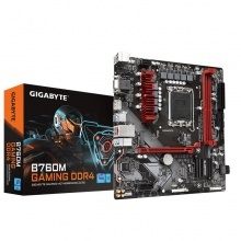 技嘉（GIGABYTE）B760M GAMING DDR4台式机电脑主板 支持第12/13代处理器