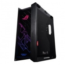 华硕（ASUS）ROG STRIX HELIOS GX601太阳神RGB台式电竞游戏机箱黑色