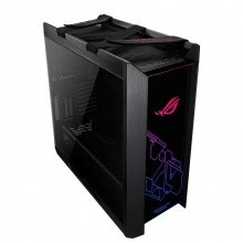 华硕（ASUS）ROG STRIX HELIOS GX601太阳神RGB台式电竞游戏机箱黑色