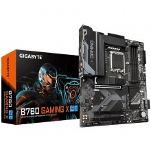 技嘉（GIGABYTE）B760 GAMING X 台式机电脑主板