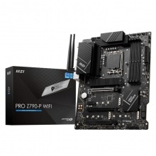 微星(MSI) PRO Z790-P WIFI DDR5电脑主板
