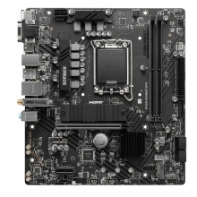 微星 B760M BOMBER WIFI主板