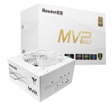 航嘉(Huntkey)电源MVP K750 白色 金牌-全模组PCI-E5.0