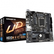 技嘉（GIGABYTE） H610M H V2 DDR4主板