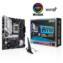 华硕B760M AYW WIFI 主板
