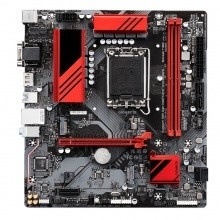 技嘉（GIGABYTE） B760M GAMING  （黑红色）