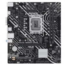 华硕PRIME H610M-K ARGB主板