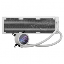 华硕(ASUS)ROG RYUO III 360 ARGB 白色风扇