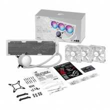华硕(ASUS)ROG RYUO III 360 ARGB 白色风扇