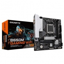技嘉(GIGABYTE)B650M GAMING WIFI      (银白色)  新品主板