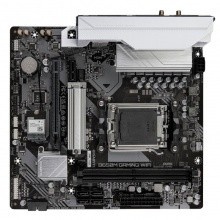 技嘉(GIGABYTE)B650M GAMING WIFI      (银白色)  新品主板