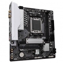 技嘉(GIGABYTE)B650M GAMING WIFI      (银白色)  新品主板