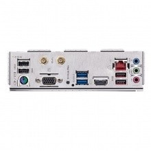 技嘉(GIGABYTE)B650M GAMING WIFI      (银白色)  新品主板